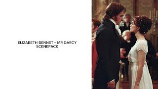 elizabeth bennet + mr darcy scenepack two [pride and prejudice 2005]