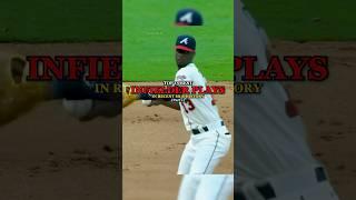 Top 15 Best Infielder Plays in MLB History | Part 1