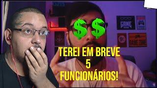 Rico com jogos online - React