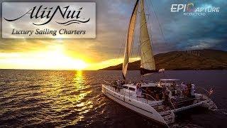 Ali'i Nui ~ Luxury Sailing Charters Promo