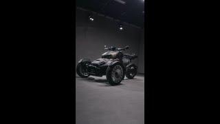 The new 2025 Can-Am Ryker