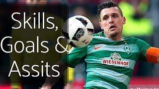 Zlatko Junuzović | Skills, Goals & Assists