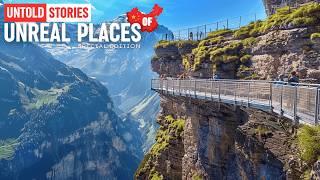 WONDERS OF CHINA | The Most Fascinating Places in China