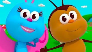 As Melhores Músicas Dos Bichinhos - Bichikids | O Reino Infantil