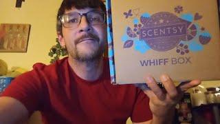 Scentsy Haul Unboxing