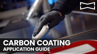 Carbon Method Carbon Coating Application Guide