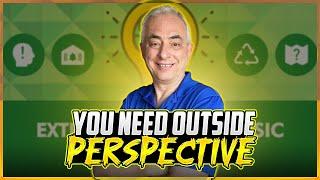 The Power Of Outside Perspective In Your Business - Don Crowther