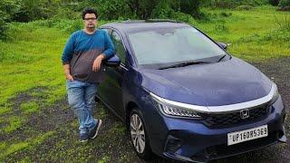 1000 KM Road Test Review Of 2024 Honda City | ThrustZone.com