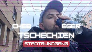 Cheb (Eger) TschechienStadtRundgang