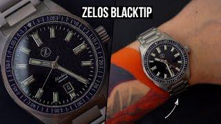 There is NOTHING Else Like It! Zelos Blacktip 41 Titanium Review
