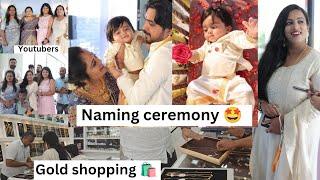 Most emotional moment//Gold shopping️//ಎಲ್ಲರ ಕಣ್ಣಲ್ಲಿ ನೀರ್ ತುಂಬಿತ್ತು//ಕನ್ನಡ vlogs️