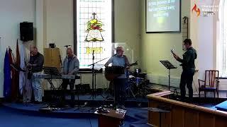 Glengormley Methodist Church Online Live Stream