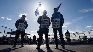 CTV National News | Tuesday, Nov. 12, 2024: Canada's two biggest ports ordered back to work