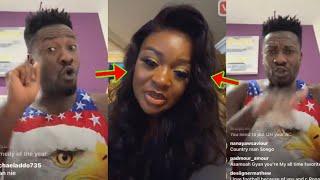 Jackie Appiah Kwasiabaa, Advice Your Son To Stop Sl££ping With Peoples Wives, A. Gyan Fires & Cur$es