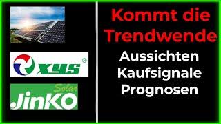 Würde sich es lohnen jetzt in Solaraktien zu investieren? [JA!] | Bald kann man kaufen!