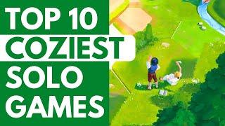 Top 10 Cozy Solo Board Games