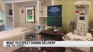 Upstate hospital changes for pregnant women in labor and delivery during Coronavirus pandemic