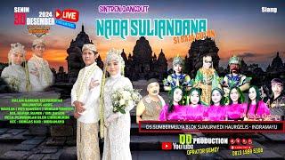  LIVE SINTREN DANGDUT NADA SULIANDANA / DESA PLAWANGAN BLOK CIBRENGKOK / SENIN 30 DES 2024 # SIANG