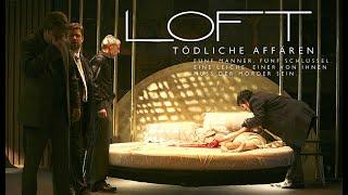 Loft – Tödliche Affären (THRILLER in voller Länge schauen, ganzer Film auf Deutsch, 4K Film)