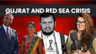 Red Sea Crisis EXPLAINED: Why Gujarat Exporters Are Ditching Sea Freight!