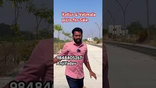 Kollur &velimala HMdA Plots for Sale / Green city Dukes County.