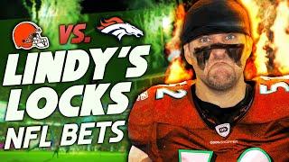 NFL Week 13 Monday Night Football Picks | Lindy's NFL Locks