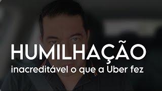 Uber HUMILHA MOTORISTAS no Natal | Eu tinha avisado 