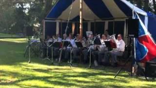 Deniliquin Swing Band perform "Ain't Misbehavin"