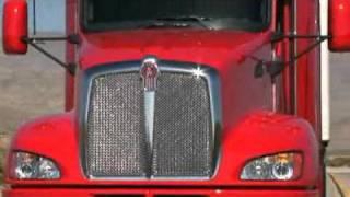 Kenworth T660 promotional video