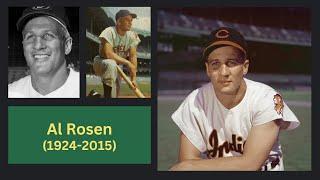 The Baseball Legend of Al "The Hebrew Hammer" Rosen