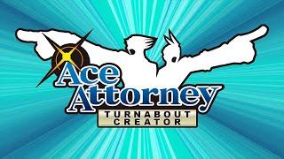 Ace Attorney Turnabout Creator | Reveal Trailer