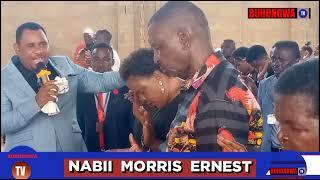 Nabii Morris Ernest: Akiombea Watu Kanisani (Buhongwa Tv)