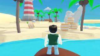 Find the Code - How to Complete the Final Stage in the Beach World (Roblox)