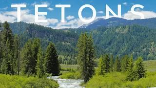 Legendary Fly Fishing in Teton Territory