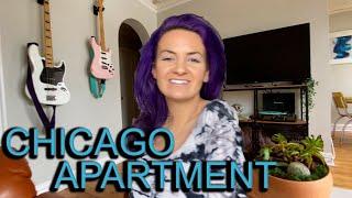 CHICAGO APARTMENT TOUR!