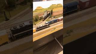 HO Gauge Model Trains from World's Greatest Hobby on Tour at The I-X Center 3/23/2024 26 #modeltrain