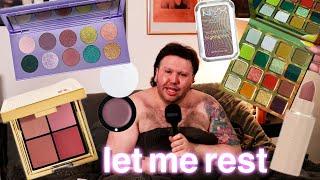 wake me up when the new makeup releases are worth talking about | CRITICAL SASS