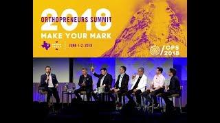 Orthopreneurs Summit 2018 recap