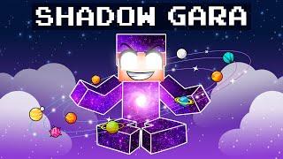 Becoming SHADOW GARA in Minecraft!