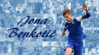 Jona Benkotić | Dinamo Zagreb | Highlights | 2023-24