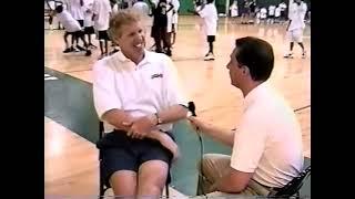 Spike Measer Interviews Bill Walton