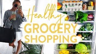 WHAT I EAT GROCERY HAUL | Come Grocery Shopping With Me | HEALTHY