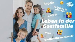 Alles rund um unsere Gastfamilien! | X-CHANGE