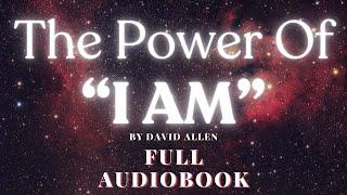 Unlocking Transformation: The Power of "I AM" by David Allen - Audiobook Experience