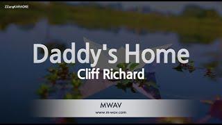 Cliff Richard-Daddy's Home (MR/Inst.) (Karaoke Version)