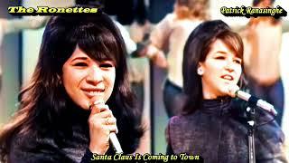 The Ronettes Merry Christmas