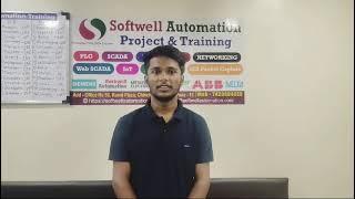 Congratulations to Mr. Kunal for #PLC, #SCADA #VFD Courses, and Successful Placement