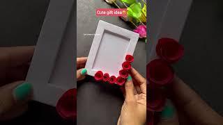 Diy Teacher’s Day gift idea️/easy paper gift idea #shorts #youtubeshorts #viralvideo #teachersday