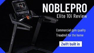 NoblePro E10i Treadmill Honest Review: The Good, The Bad & Is It Worth It?