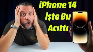 iPhone 14 Zamlarla Geldi! İşte Bu Acıttı